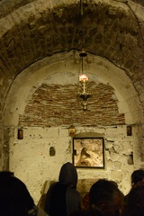 Chapel of Adam
